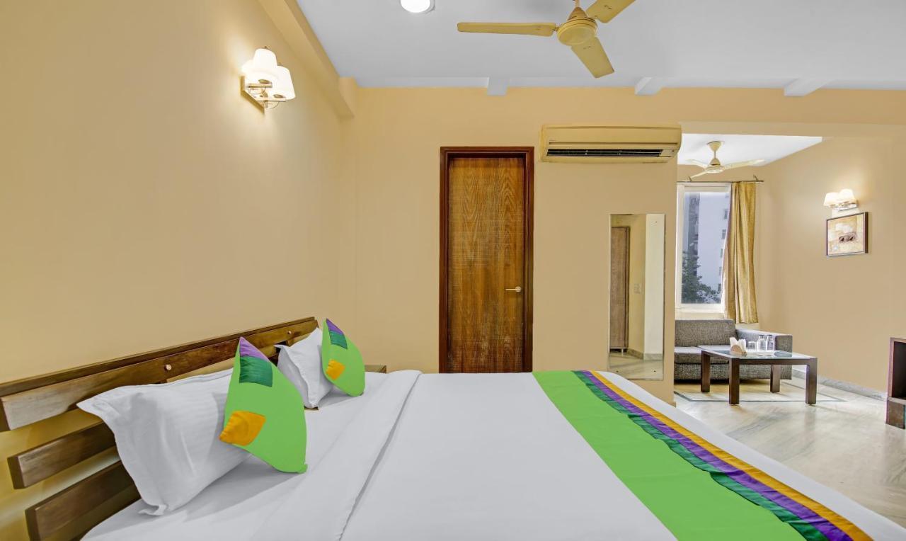 Treebo Trend Maravilla Gurgaon Exterior photo