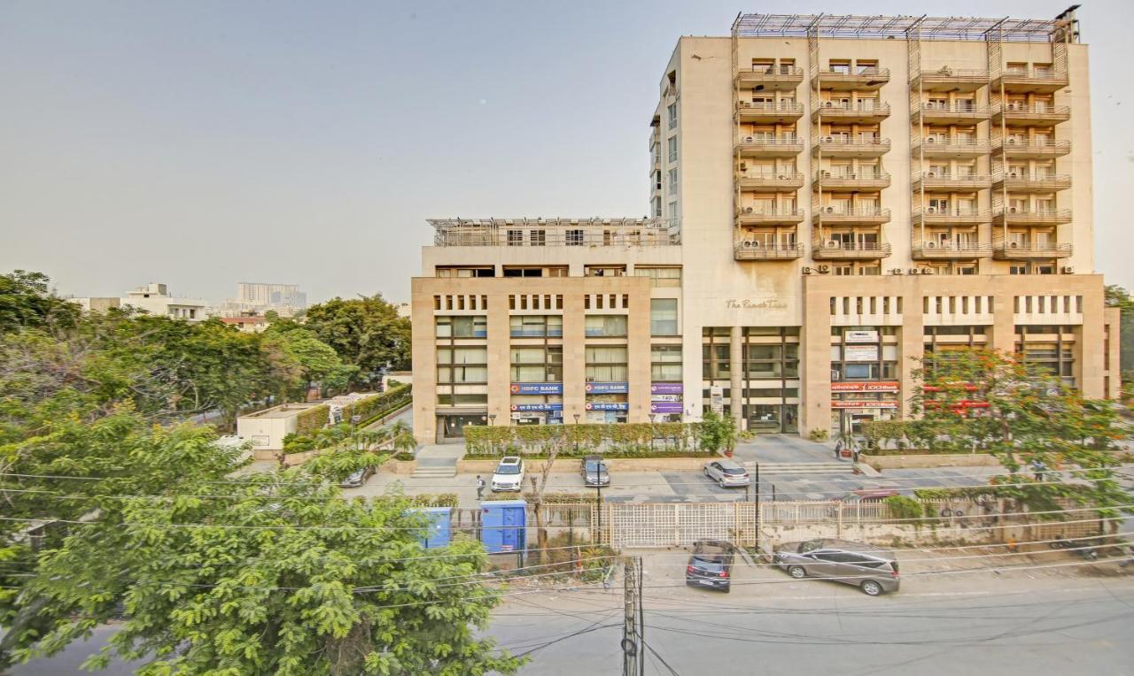 Treebo Trend Maravilla Gurgaon Exterior photo