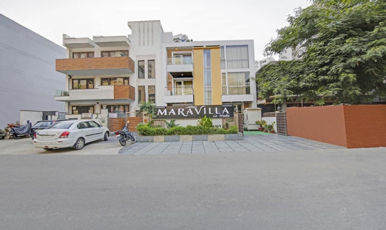 Treebo Trend Maravilla Gurgaon Exterior photo