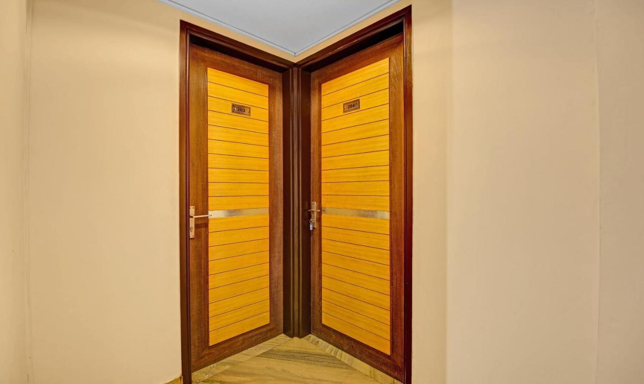 Treebo Trend Maravilla Gurgaon Exterior photo
